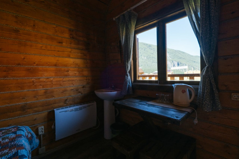 Четырехместный домик