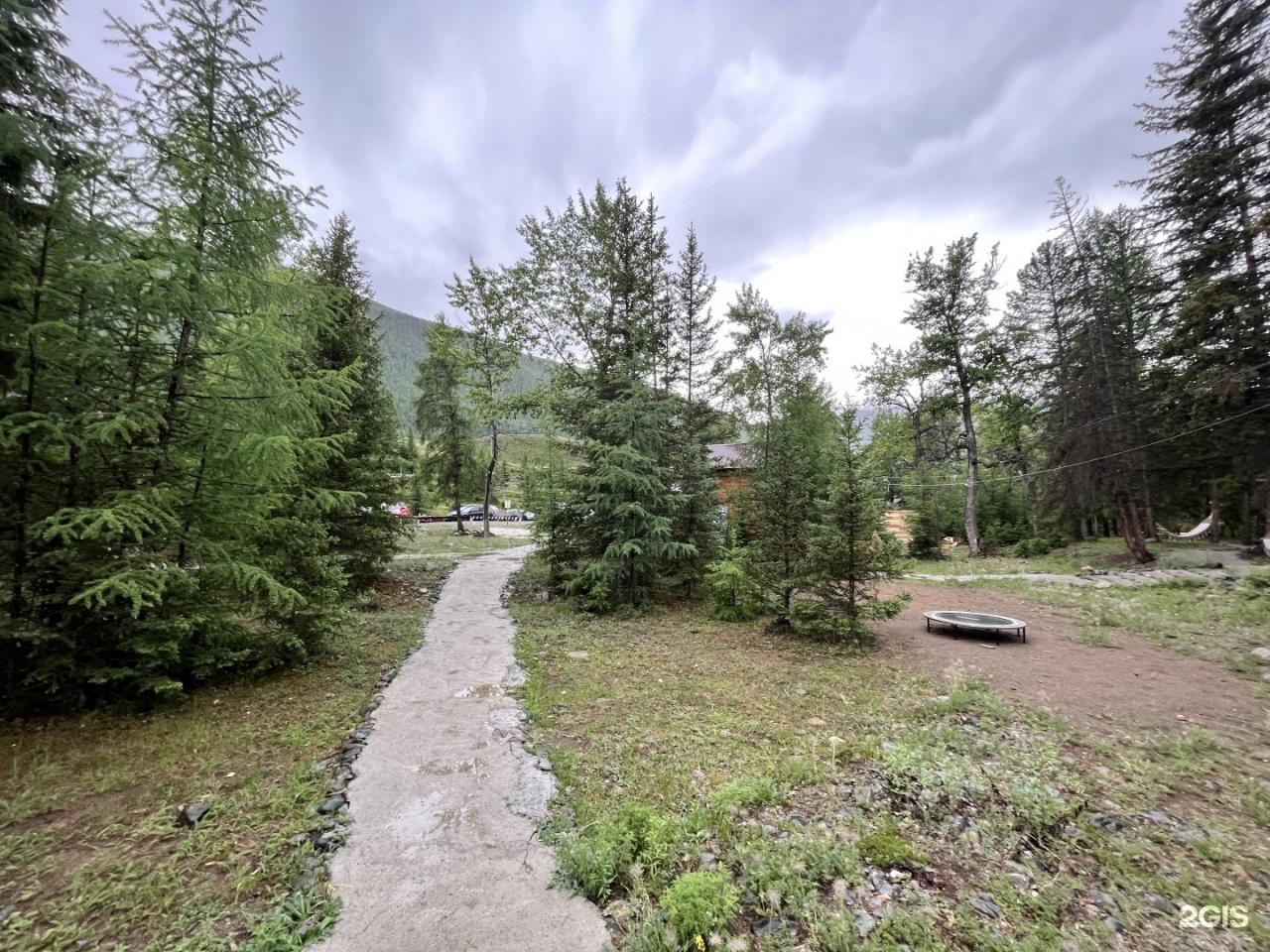 База START в Чибите