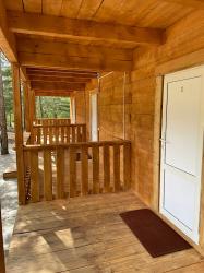 Веранда корпуса