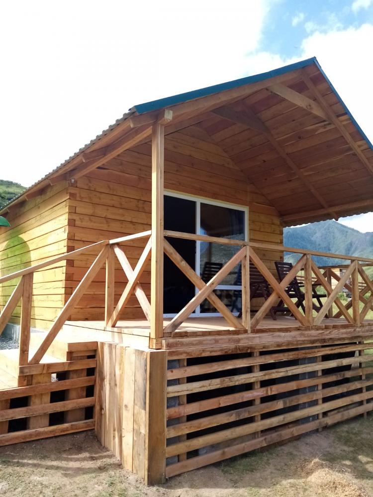 Домики №2,3,4