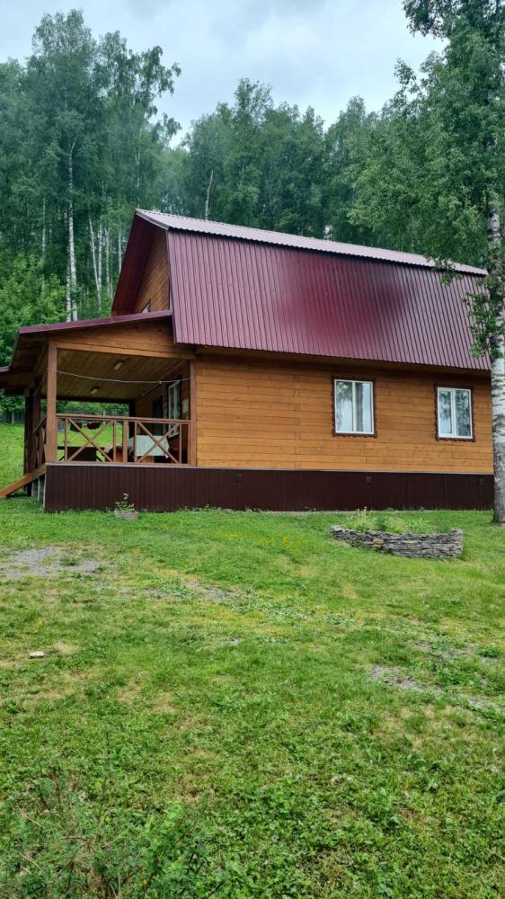 УСАДЬБА СИБИРСКАЯ