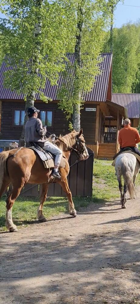 УСАДЬБА СИБИРСКАЯ