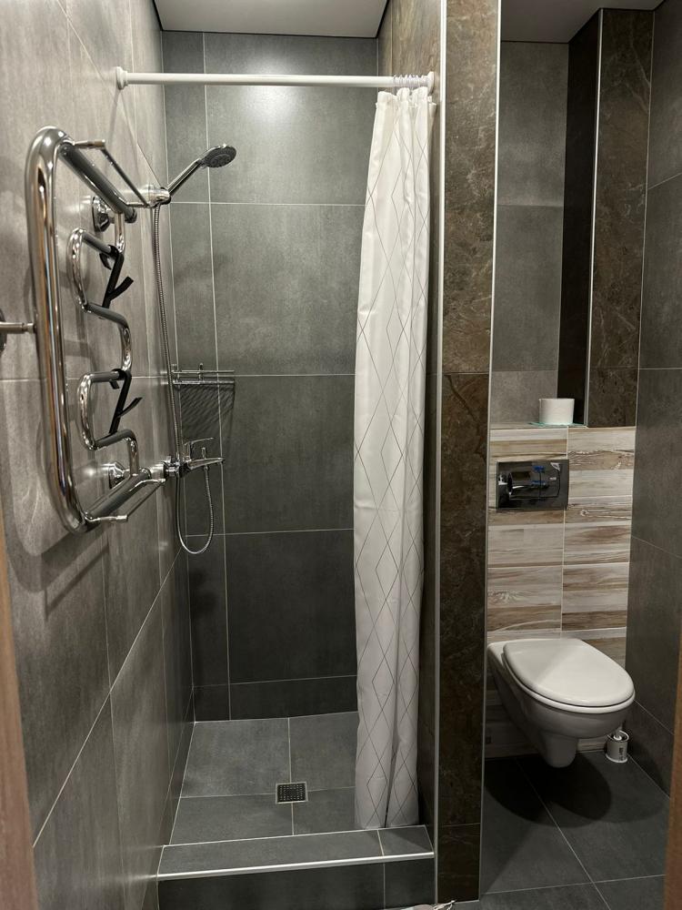 душевая комната