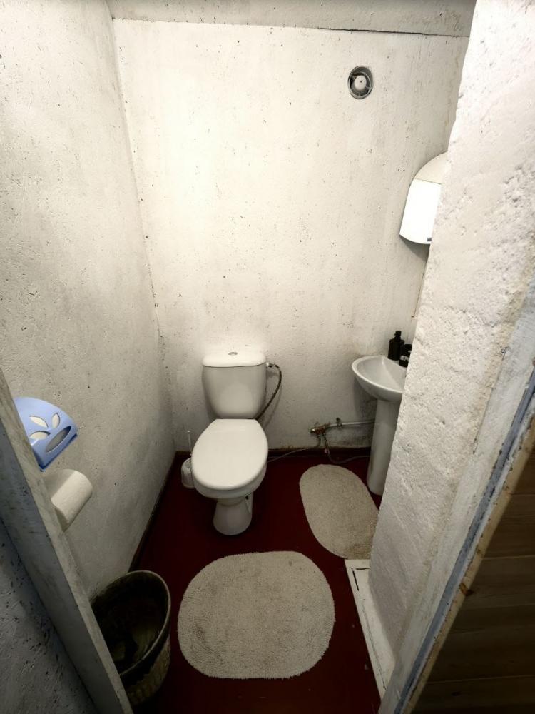 Кофейная комната санузел