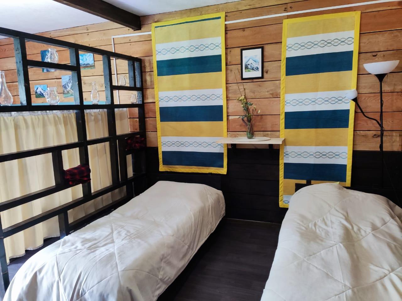 Зимний дом Шенелю 1-7 мест 