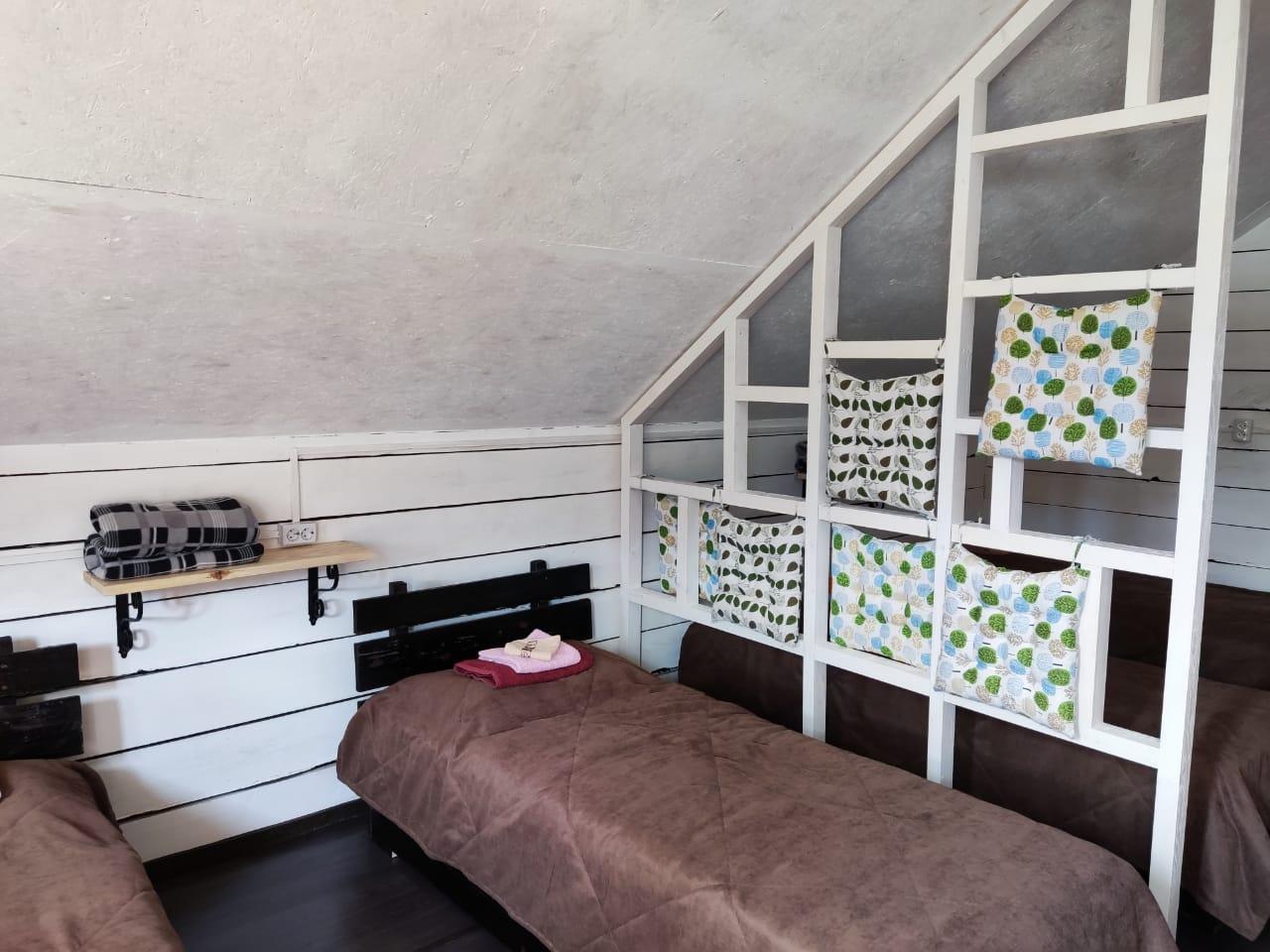 Зимний дом Шенелю 1-7 мест 