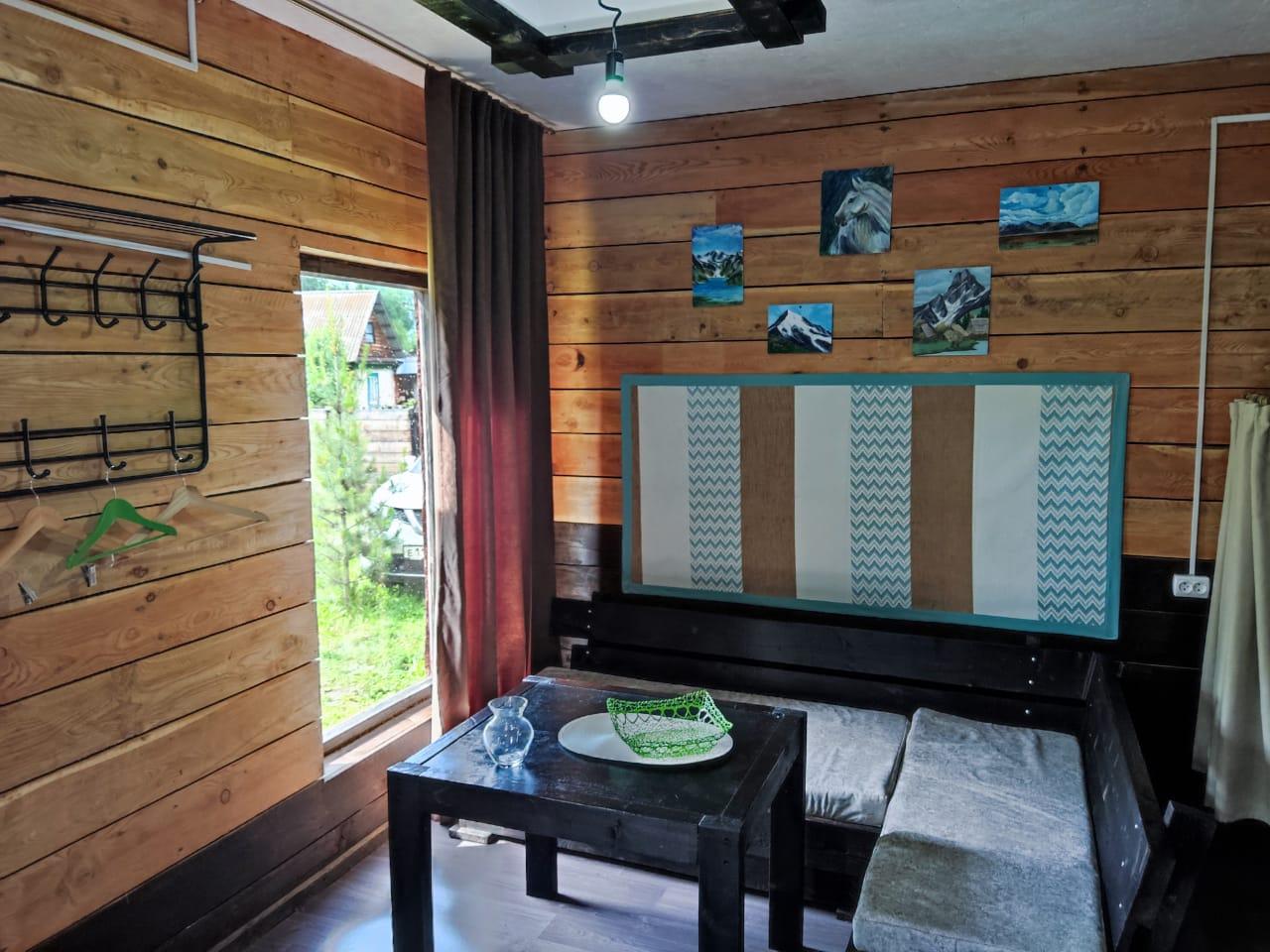 Зимний дом Шенелю 1-7 мест 