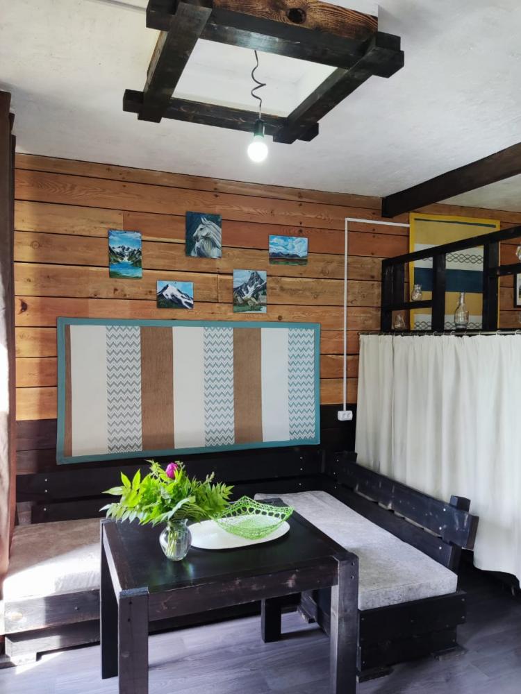 Зимний дом Шенелю 1-7 мест