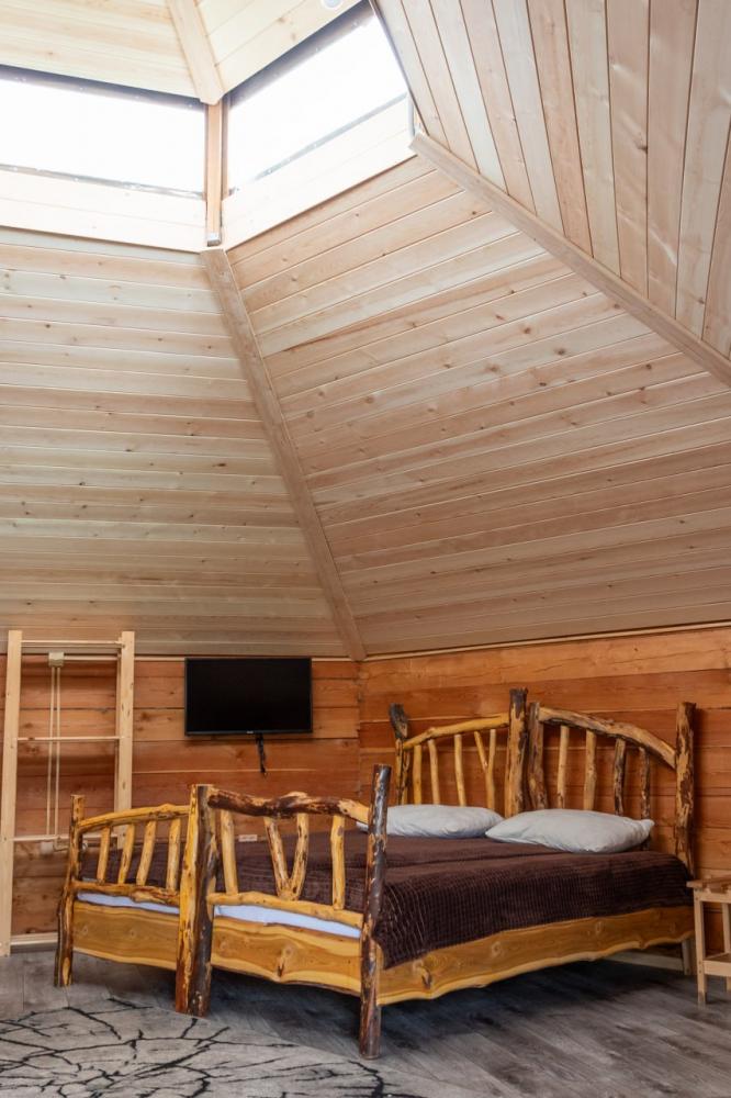 База отдыха "Алтайна" Мульта Мультинские озера