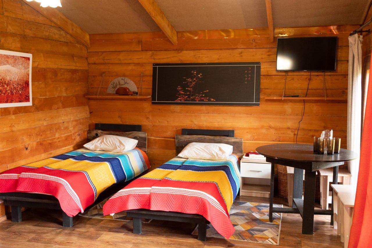 Японский домик