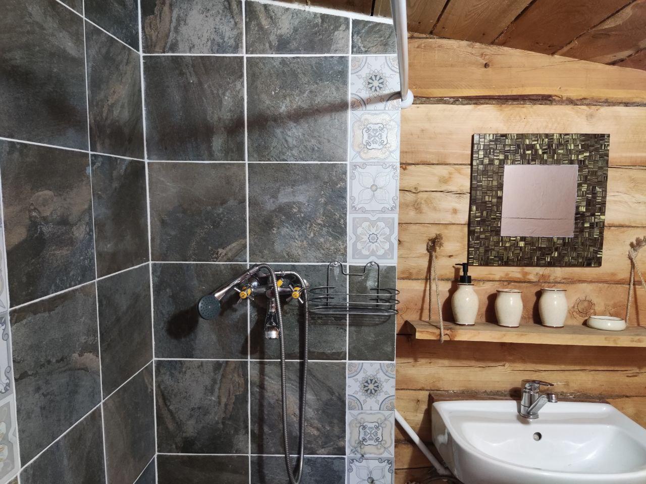 Индийский домик