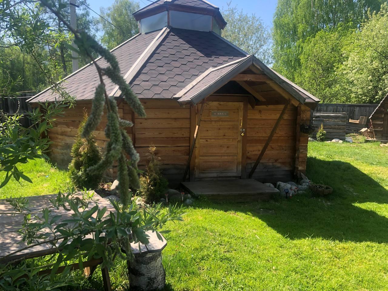 Аил с удобствами 4-5 мест