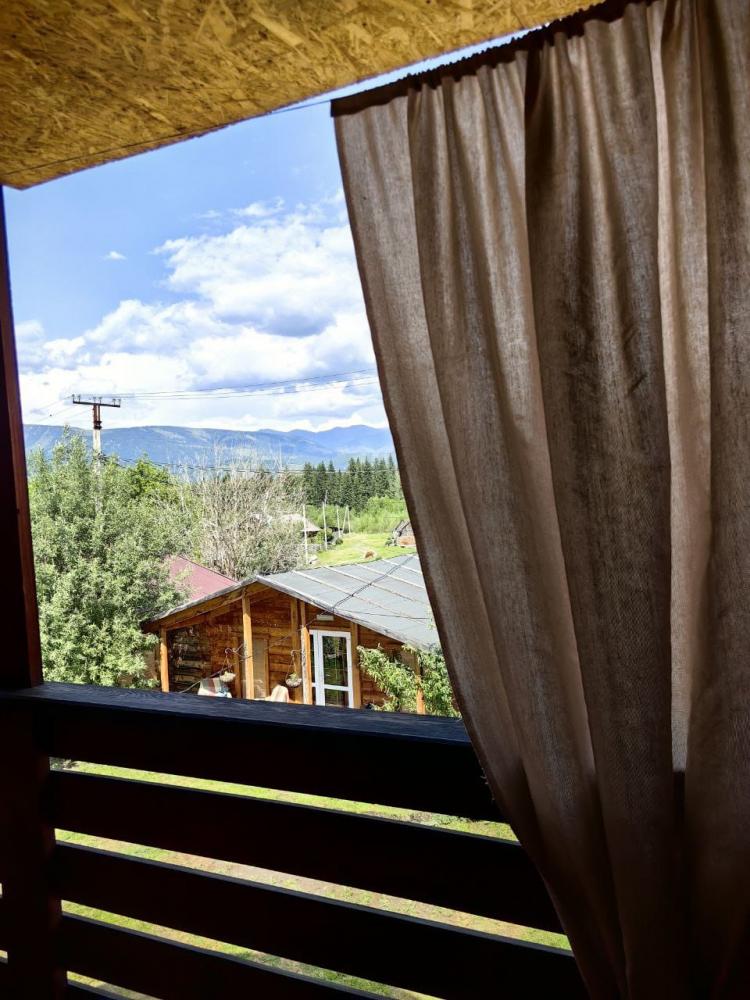 Дом Шенелю вид с балкона