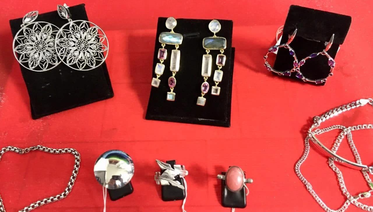 Ювелирные изделия на Алтае