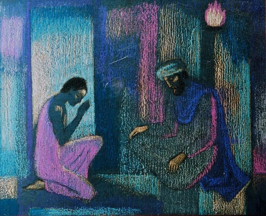 Выставочный зал на Алтае в Усть-Коксе