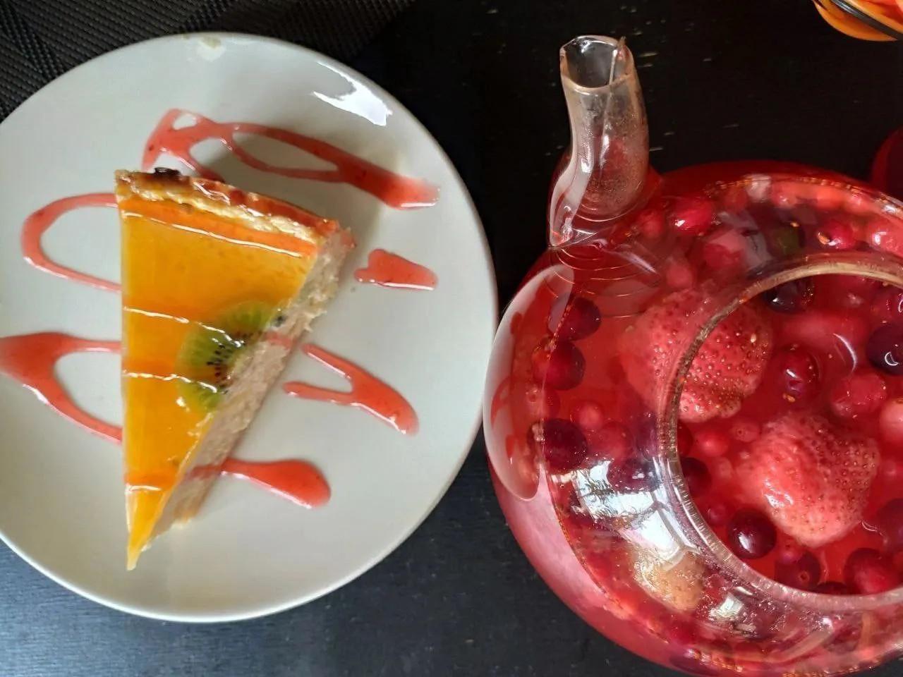 Кафе "Ганга" на Алтае в селе Усть-Кокса