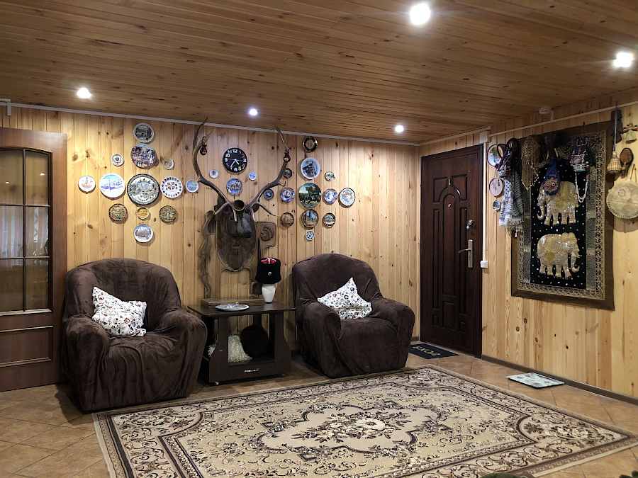 Основной коттедж