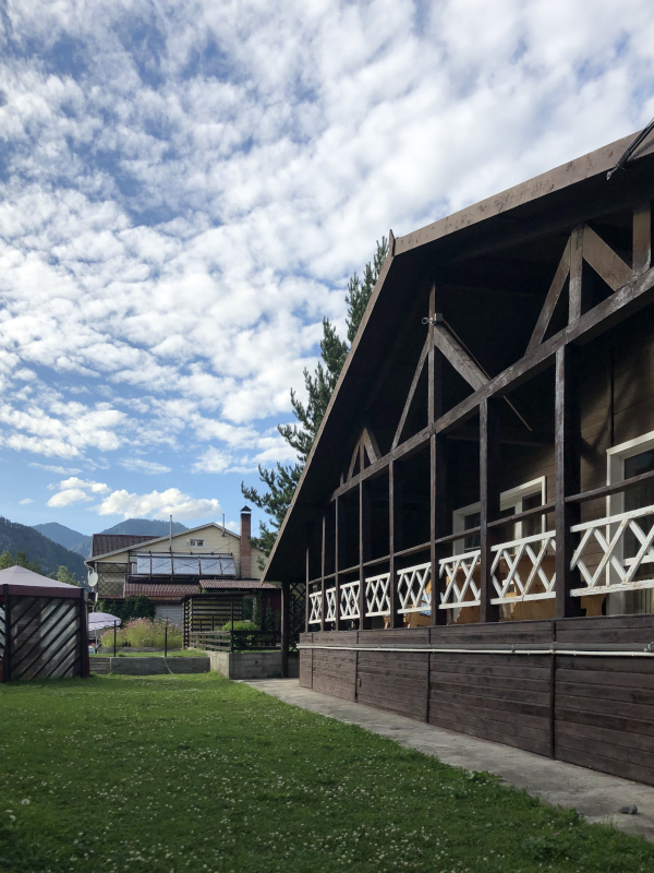 Коттедж Дуэт