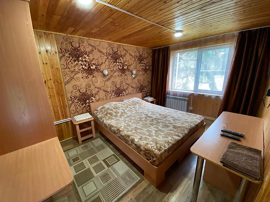 Коттедж Теремок