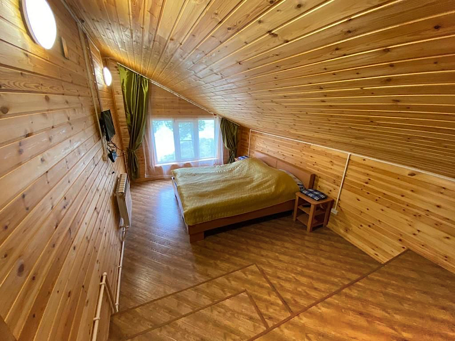 Коттедж Теремок