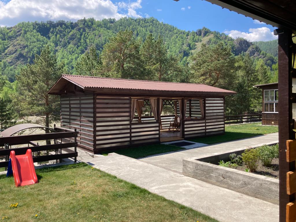 Наша территория