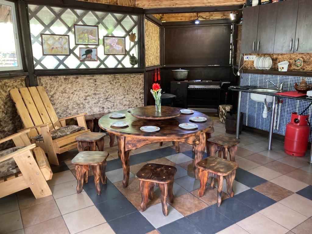 Наша территория