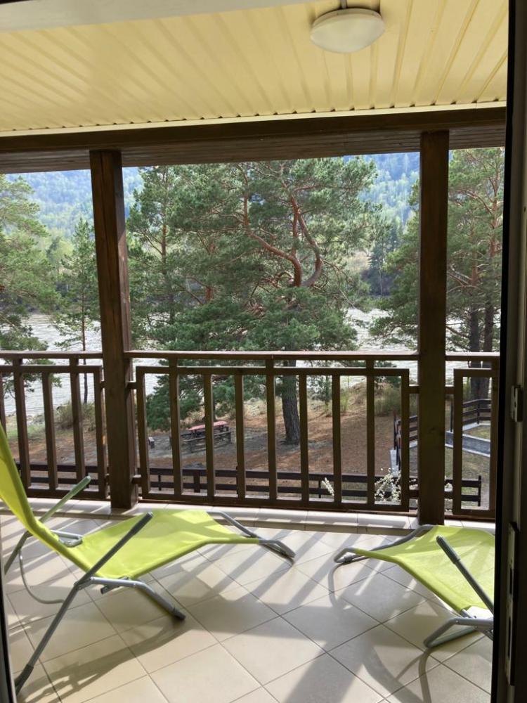 Коттедж "Основной"