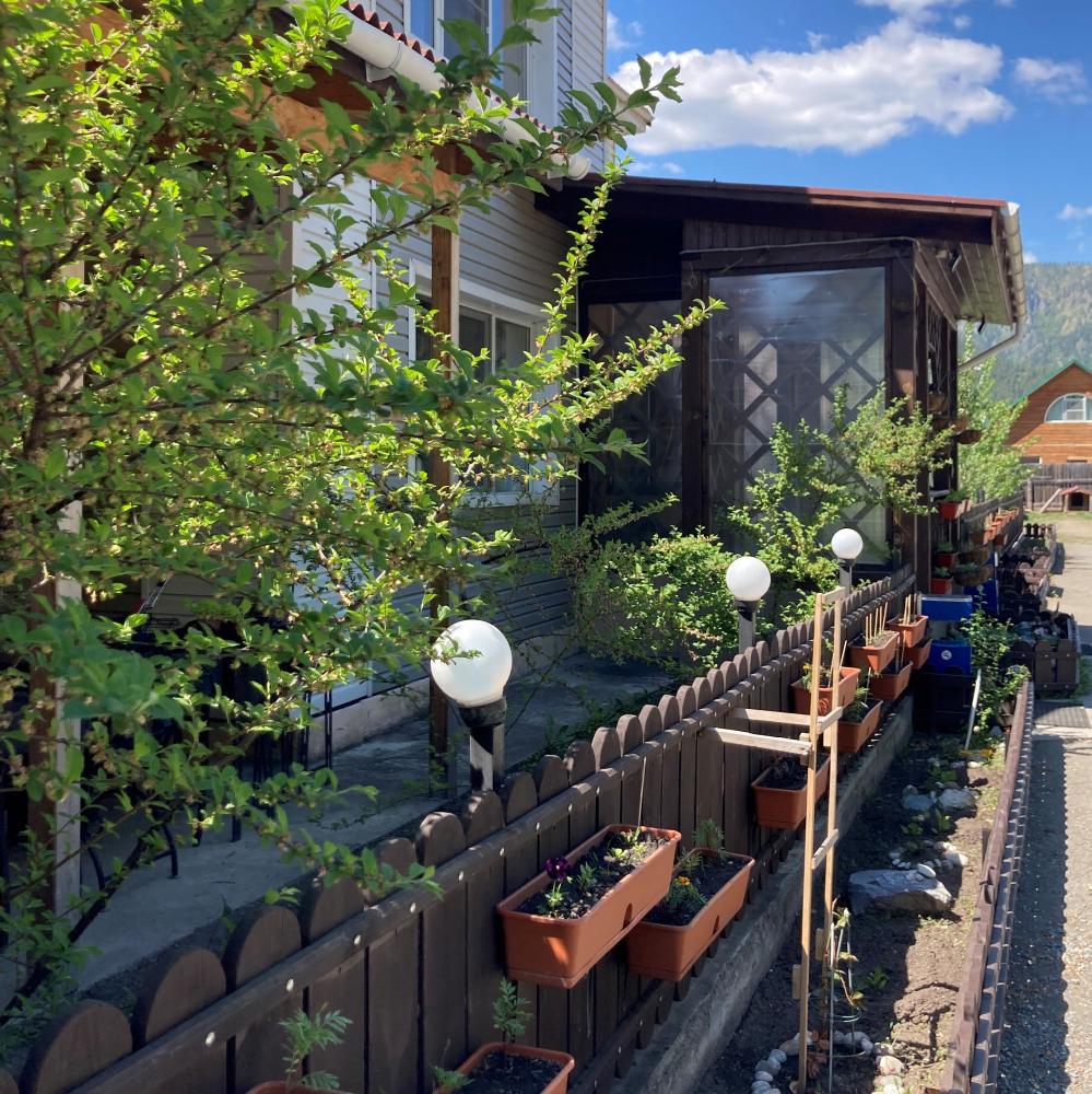 Коттедж "Основной"