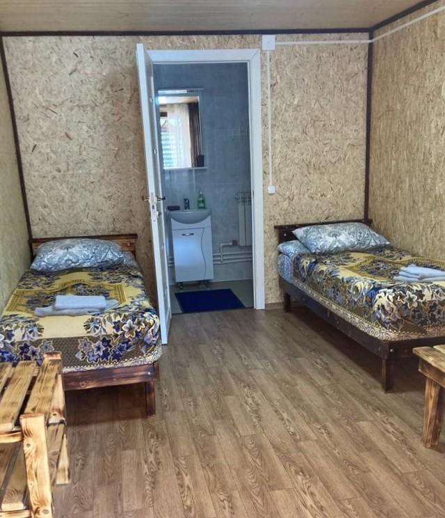 Коттедж "ТВИН" Вторая линия