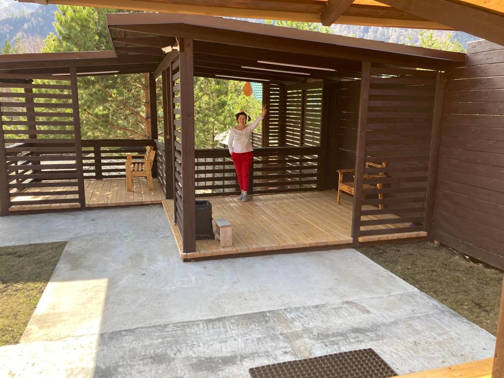 Коттедж "ТВИН" Вторая линия