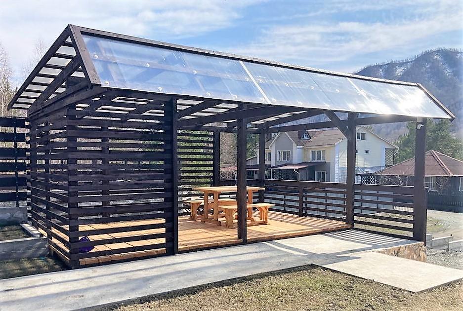 Коттедж "ТВИН" Вторая линия