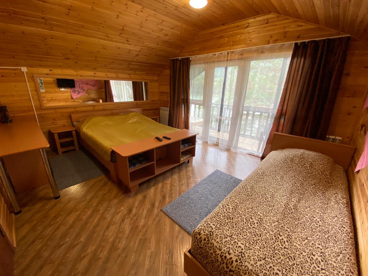 Коттедж "Теремок"