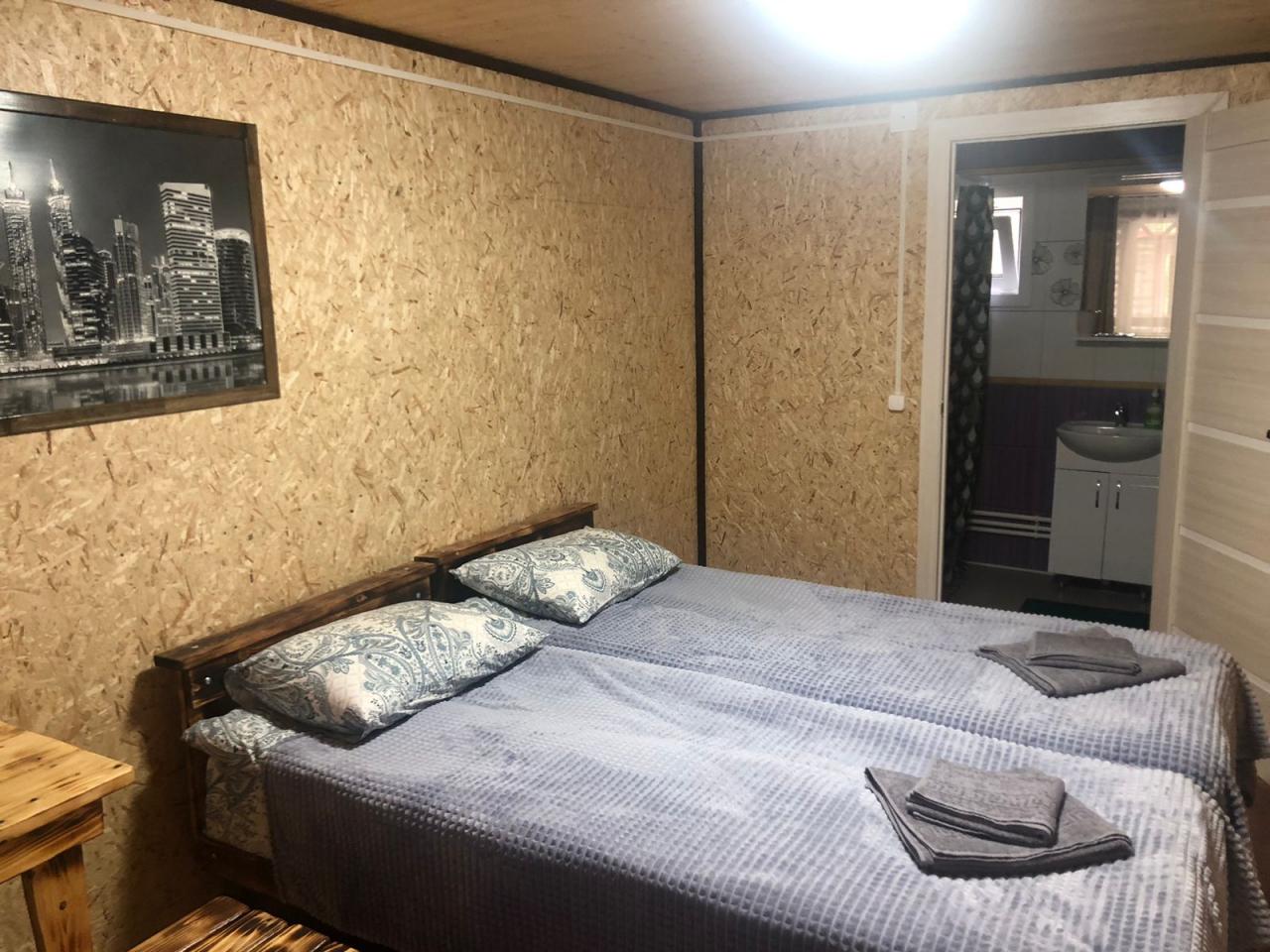 Номер в коттедже "Твин"