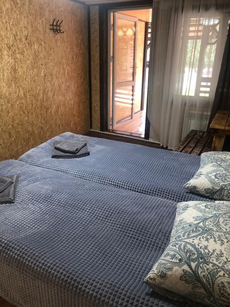 Номер в коттедже "Твин"