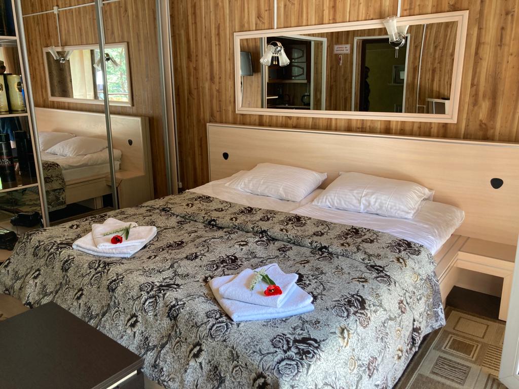 Коттедж "ДУЭТ"