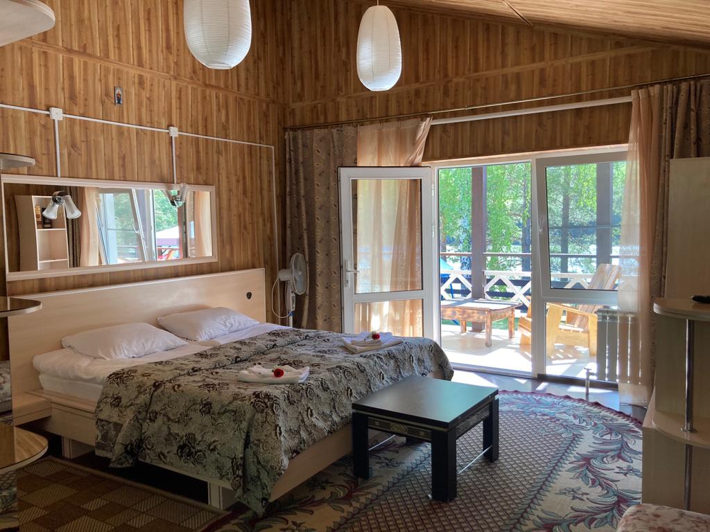 Коттедж "ДУЭТ"