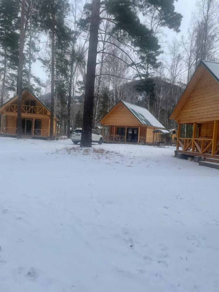 Турбаза Сумер