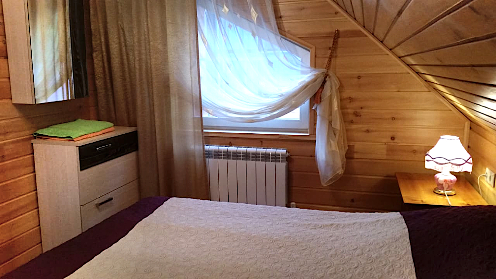 Номер на II этаже