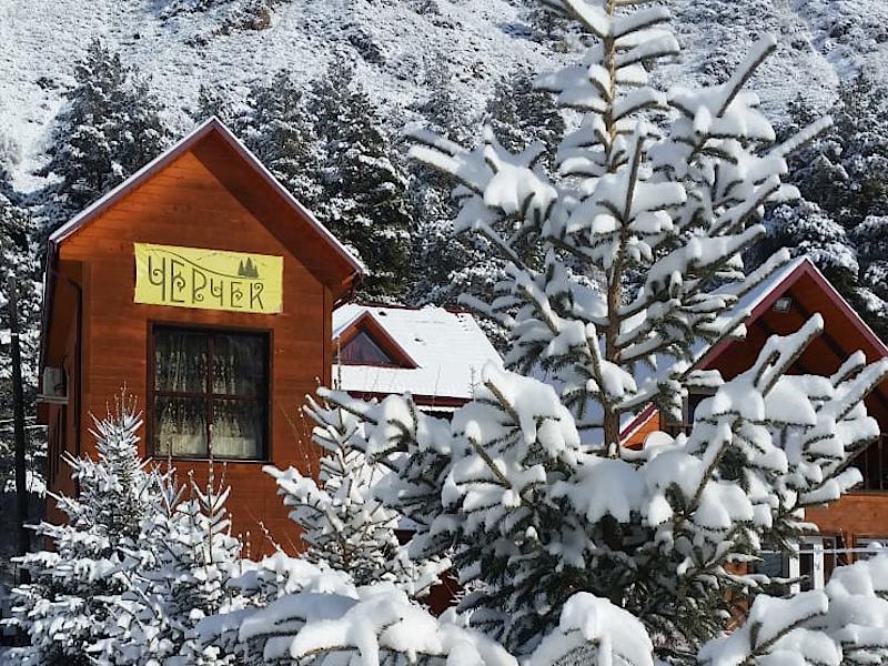 База отдыха Черчек