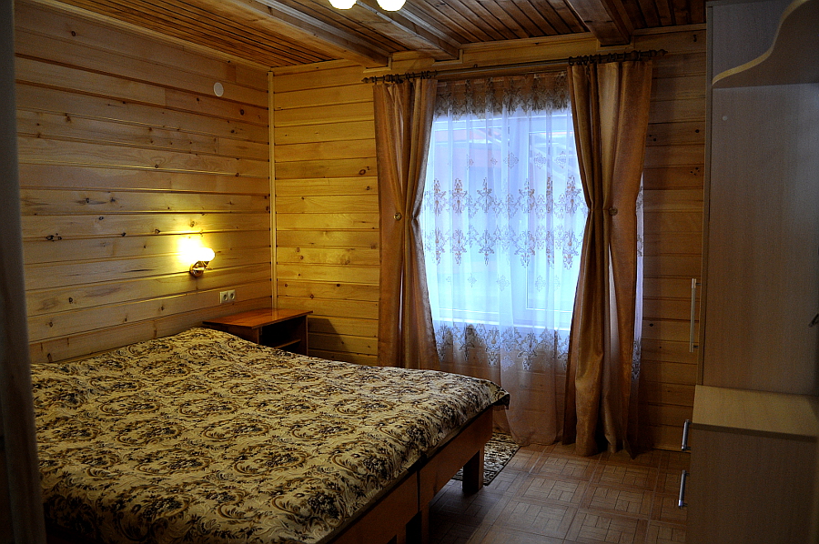 Номер 1 на первом этаже