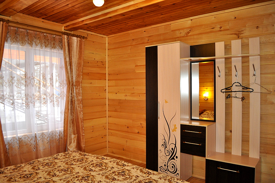 Номер 1 на первом этаже