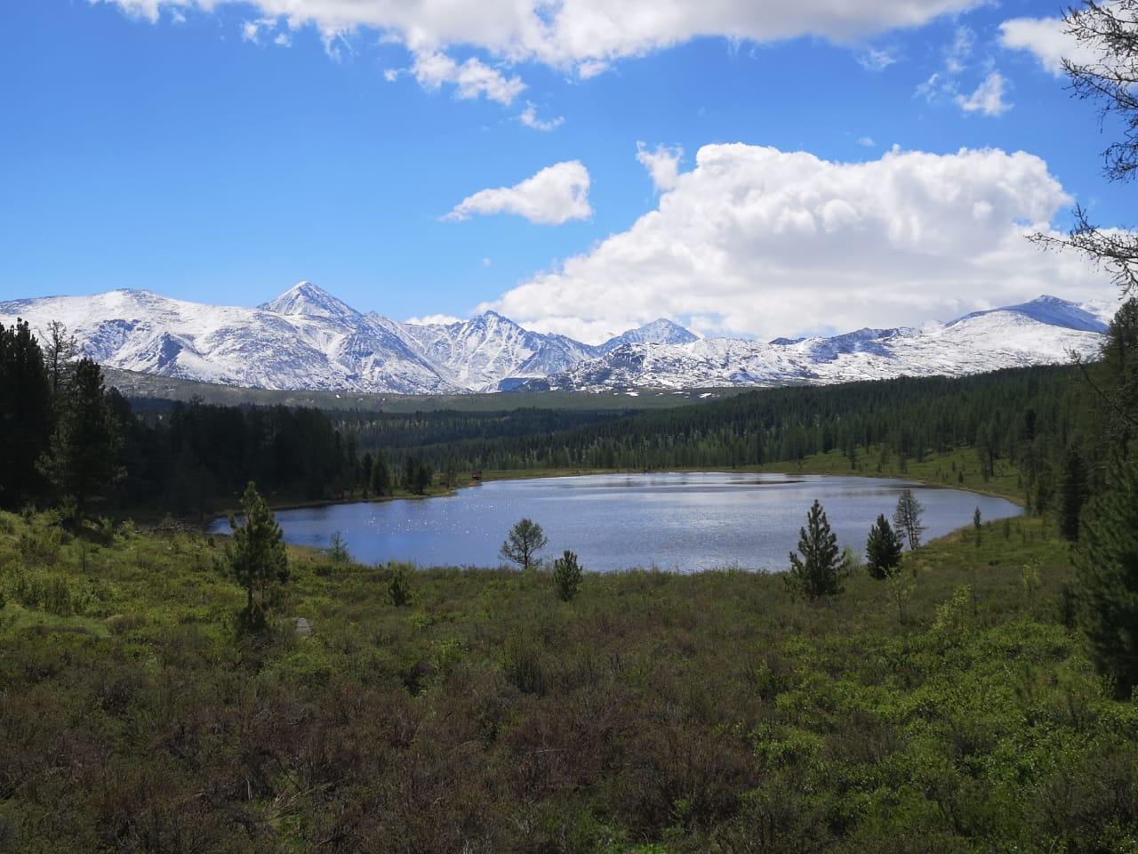Улаганские озера рыбалка