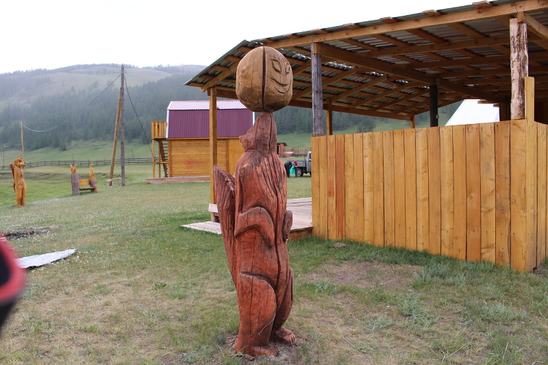 Столовая-кухня