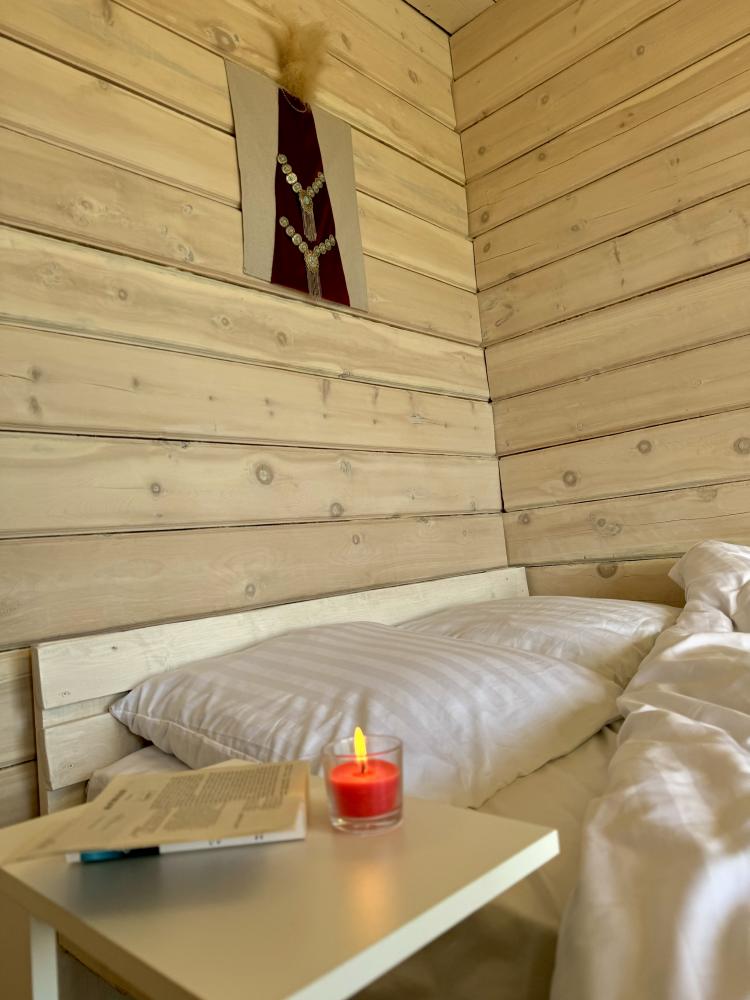 Дом 2-местный благоустроенный