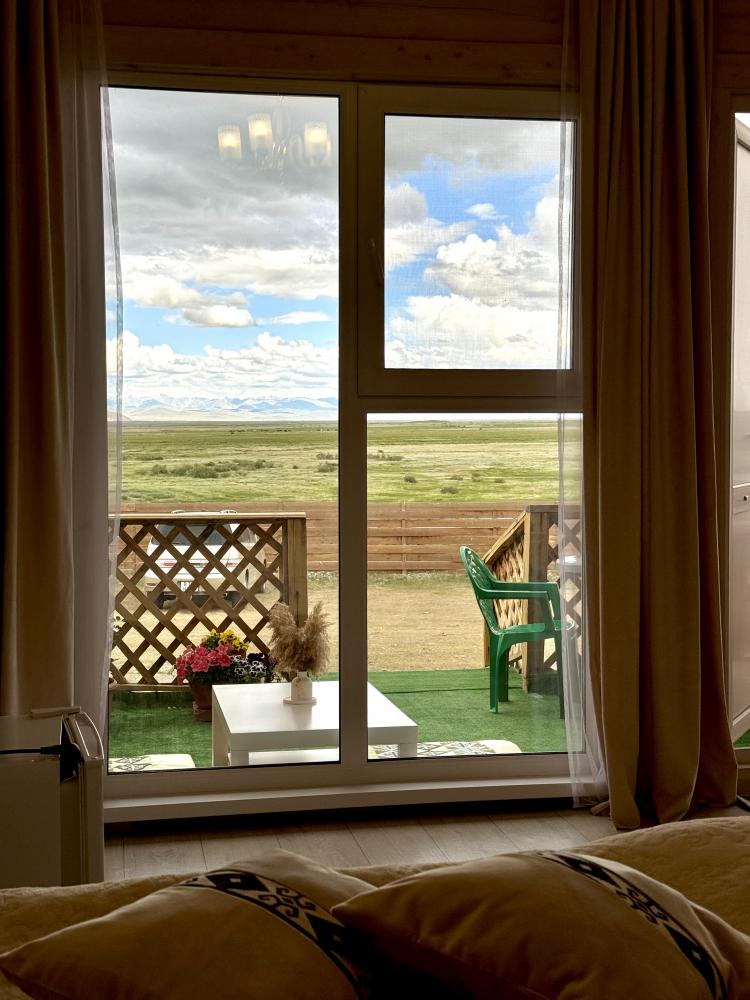 Дом 2-местный благоустроенный