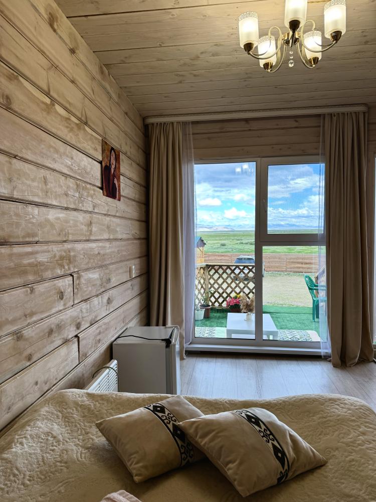 Дом 2-местный благоустроенный