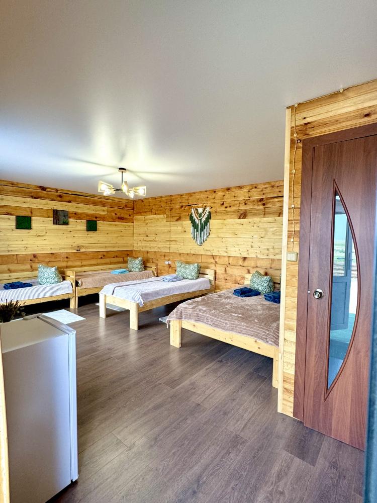 Дом 5-местный благоустроенный в Кош-Агаче