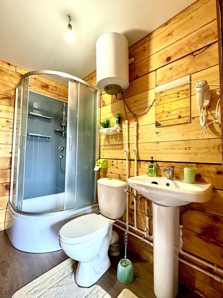 Дом 5-местный благоустроенный в Кош-Агаче