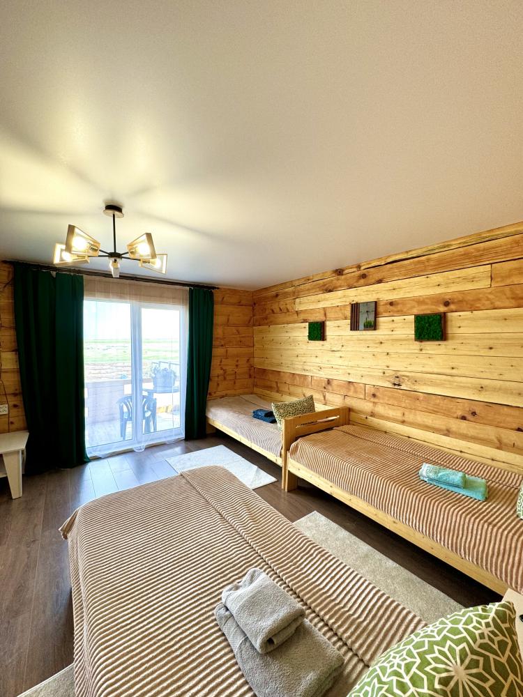 Дом 5-местный благоустроенный в Кош-Агаче