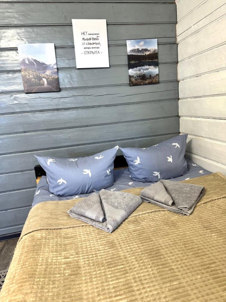 Дом в Кош-Агаче 3-местный благоустроенный